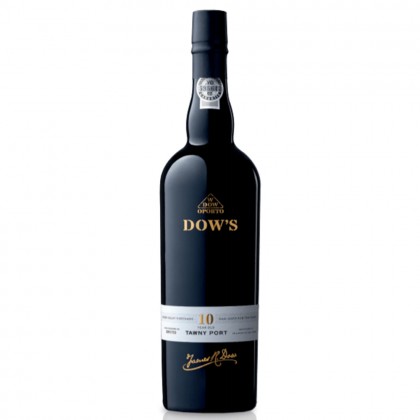 Dows 10 Years Tawny Port 750ml